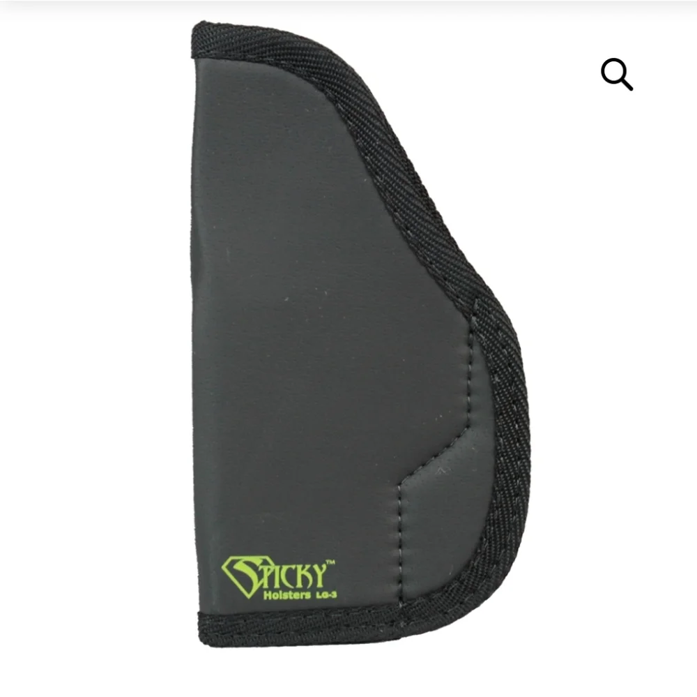 Sticky Holster Conseal Carry fit S&W MP40 2.0 - Picture 1 of 2